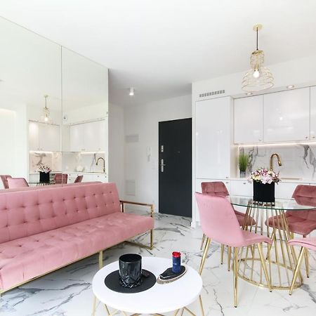 Apartamenty Hashtagwilda_Apartament Zloty Poznaň Exteriér fotografie