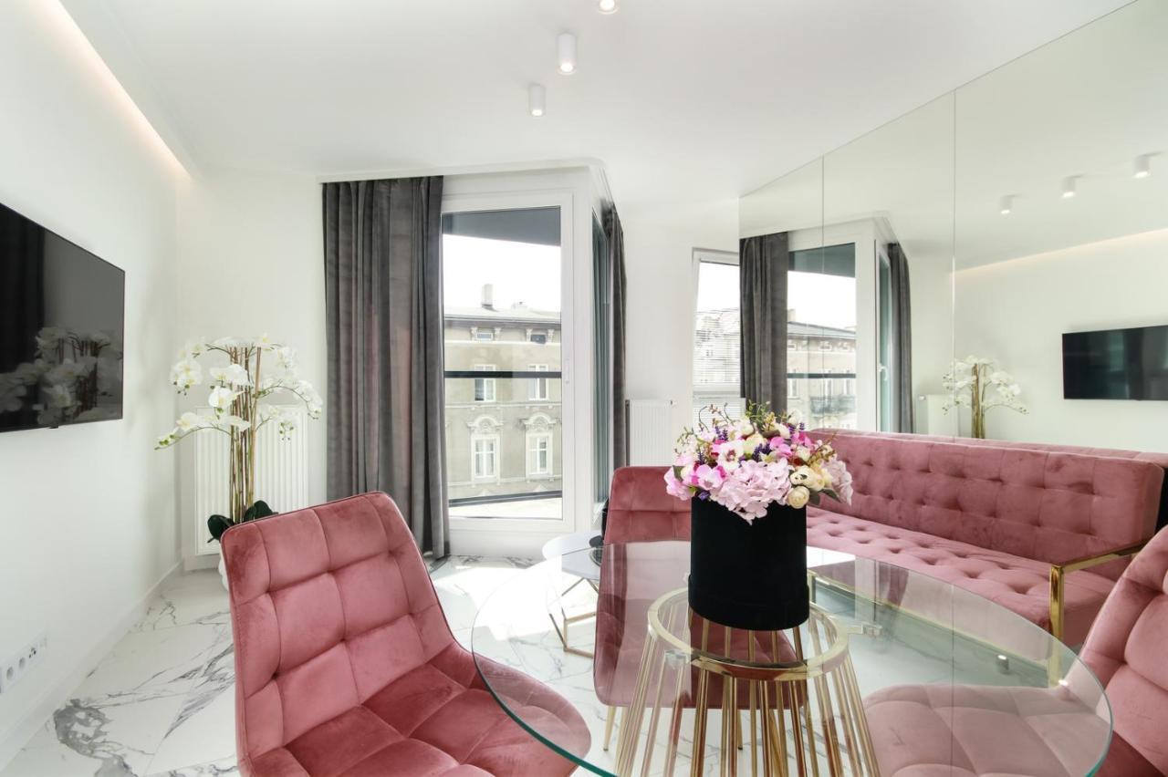Apartamenty Hashtagwilda_Apartament Zloty Poznaň Exteriér fotografie