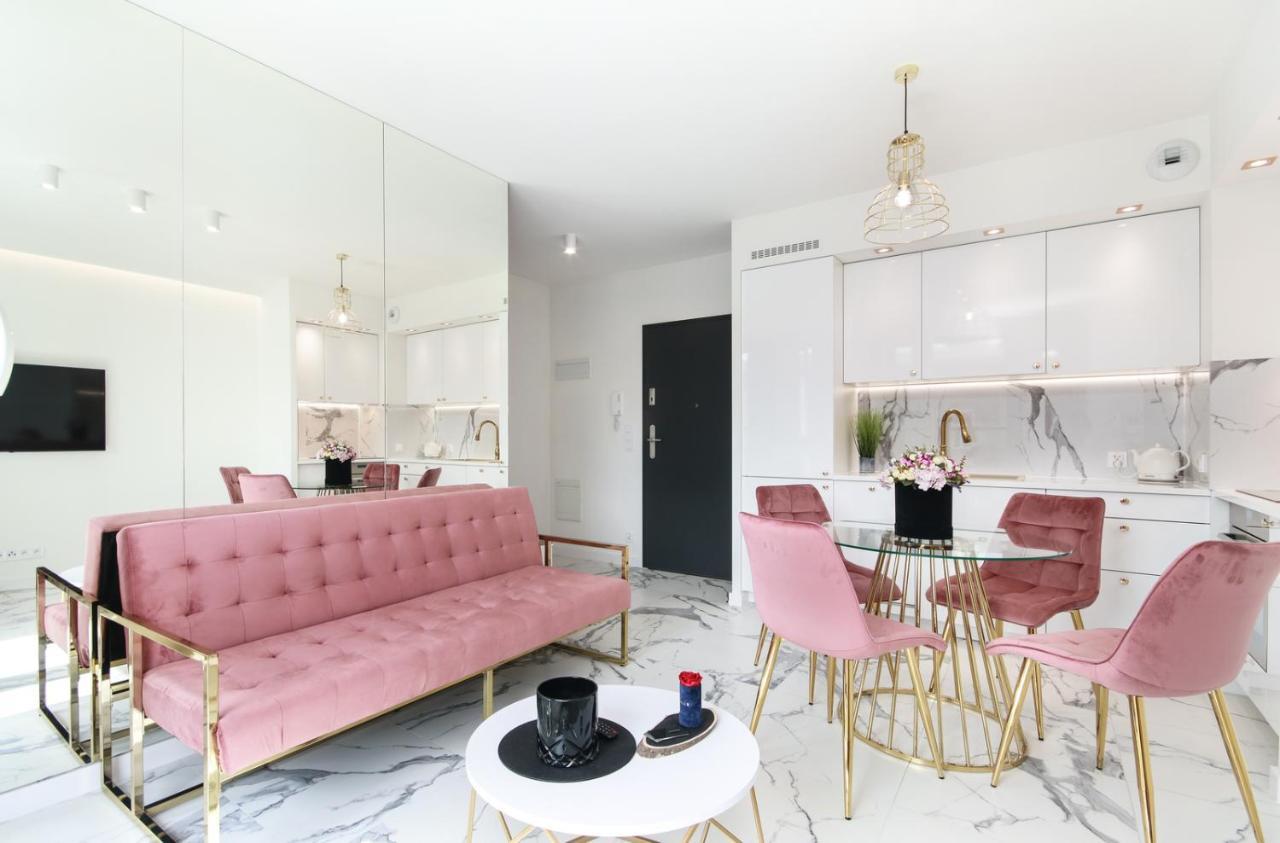 Apartamenty Hashtagwilda_Apartament Zloty Poznaň Exteriér fotografie