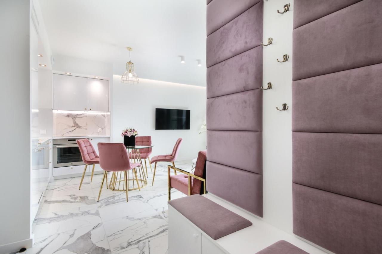 Apartamenty Hashtagwilda_Apartament Zloty Poznaň Exteriér fotografie